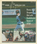 The Pan American (1998-03-03) by Mark M. Milam