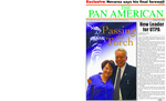 The Pan American (2004-08-26) by Clarissa Martinez