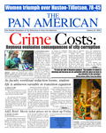 The Pan American (2005-01-20) by Clarissa Martinez