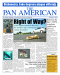 The Pan American (2005-02-17) by Clarissa Martinez