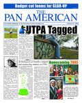 The Pan American (2005-02-24) by Clarissa Martinez