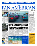 The Pan American (2005-03-03) by Clarissa Martinez