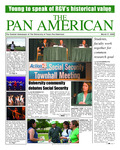 The Pan American (2005-03-17) by Clarissa Martinez