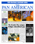 The Pan American (2005-04-13) by Clarissa Martinez
