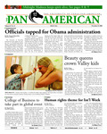 The Pan American (2008-11-13) by J. R. Ortega