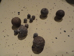 Cannon balls