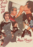 PSJA High School Yearbook, 1977