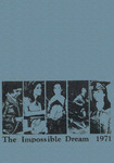 PSJA High School Yearbook, 1971