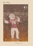 PSJA High School Yearbook, 1979