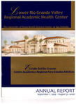 Annual Report on the Regional Academic Health Center: 1999-2000