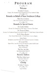 Brownsville Public Health School Ceremony Program: 2000-11-06