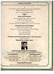 Graduation Luncheon Program: 2004-06-22