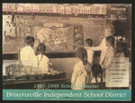 A Chapter in Education: The First Twenty Years by Brownsville Independent School District (Tex.)