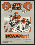 Palm Bowl: NCAA Division II Football Championship 1982 by National Collegiate Athletic Association
