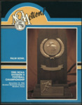 Palm Bowl: NCAA Division II Football Championship 1985 by National Collegiate Athletic Association