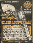 Harlingen Golden Anniversary Celebration, April 24-30, 1960 Official Program