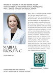 Heroes of Medicine in the Rio Grande Valley: Documentary Interview with Maria J. Rios