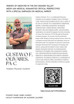 Heroes of Medicine in the Rio Grande Valley: Documentary Interview with Gustavo F. Olivares