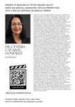 Heroes of Medicine in the Rio Grande Valley: Documentary Interview with Dr. Cynthia Cavazos Gonzalez