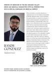 Heroes of Medicine in the Rio Grande Valley: Documentary Interview with Randy Gonzalez