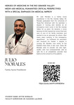 Heroes of Medicine in the Rio Grande Valley: Documentary Interview with Julio Morales