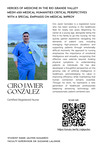 Heroes of Medicine in the Rio Grande Valley: Documentary Interview with Ciro Javier Gonzalez