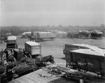 Photograph of hauling cotton to gin - Pharr, Tex. by Edrington Studio (Weslaco, Tex.)