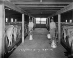 Photograph of Ebony Grove Dairy - McAllen, Tex. by Edrington Studio (Weslaco, Tex.)