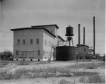 Photograph of a sugar mill near - Donna, Tex. by Edrington Studio (Weslaco, Tex.)