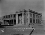 Photograph of First State Bank and Trust Co. and Woolworth Bldg. - McAllen, Tex. by Edrington Studio (Weslaco, Tex.)
