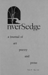 riverSedge 1982 v.4 no.2 by RiverSedge Press and Patricia De La Fuente