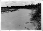 Photograph of the Rio Grande river