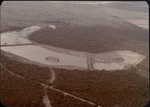 Photograph of Santa Ana National Wildlife Refuge North Lake, aerial view