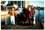 [MS] Photograph of UTHSCSA RAHC Harlingen medical students at SPI by University of Texas Health Science Center at San Antonio. Library