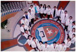 [MS3] Photograph of 2007-2008 UTHSCSA RAHC Harlingen MS3 students - 01 by University of Texas Health Science Center at San Antonio. Library