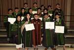 [Commencement 2023] Photograph of 2023 UTRGV SOM Graduates from RGV by The University of Texas Rio Grande Valley. School of Medicine.