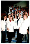 [RAHCH] Photograph of students, staff, and faculty of RAHC Harlingen at dedication ceremony - 02