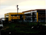 [Su Clinica] Photograph of Su Clinica Harlingen building under construction by University of Texas Health Science Center at San Antonio. Library