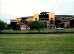 [RAHCH] Photograph of RAHC Harlingen under construction - 02 by University of Texas Health Science Center at San Antonio. Library