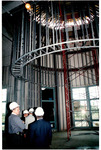 [RAHCH] Photograph of RAHC Harlingen under construction, interior by University of Texas Health Science Center at San Antonio. Library