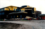 [RAHCH] Photograph of RAHC Harlingen under construction - 01 by University of Texas Health Science Center at San Antonio. Library