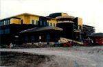 [RAHCH] Photograph of RAHC Harlingen under construction - 01 by University of Texas Health Science Center at San Antonio. Library