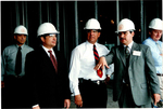 [Vela] Photograph of RAHC Harlingen building construction tour - 04