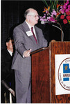 [Vela] Photograph of Dr. Leonel Vela welcome reception - 03 by University of Texas Health Science Center at San Antonio. Library