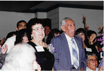 [Vela] Photograph of Dr. Leonel Vela welcome reception - 05 by University of Texas Health Science Center at San Antonio. Library