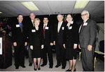 [Vela] Photograph of Dr. Leonel Vela welcome reception - 11 by University of Texas Health Science Center at San Antonio. Library