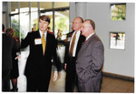 [Vela] Photograph of Dr. Leonel Vela welcome reception - 12 by University of Texas Health Science Center at San Antonio. Library