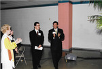 [Vela] Photograph of Dr. Leonel Vela welcome reception - 13 by University of Texas Health Science Center at San Antonio. Library