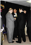 [Vela] Photograph of Dr. Leonel Vela welcome reception - 14 by University of Texas Health Science Center at San Antonio. Library