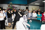 [Vela] Photograph of Dr. Leonel Vela welcome reception - 15 by University of Texas Health Science Center at San Antonio. Library